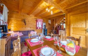 1 Bedroom Cozy Home In Licko Lesce 