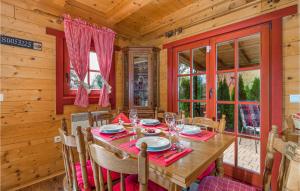 1 Bedroom Cozy Home In Licko Lesce 