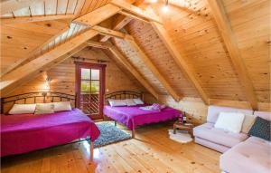 1 Bedroom Cozy Home In Licko Lesce