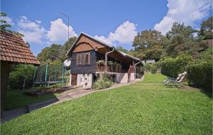 Nice Home In Augustanovec 