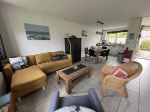 Bungalow in Breskens near Beach & Pool