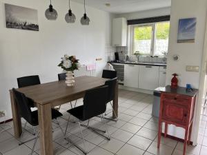 Bungalow in Breskens near Beach & Pool