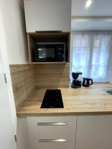 Appartements Studio Obernai Centre : photos des chambres