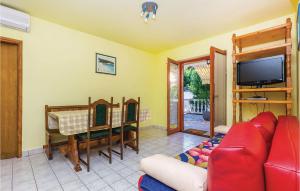 Nice Apartment In Povile With Wifi