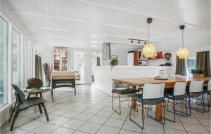 Stunning Home In Blåvand With Sauna