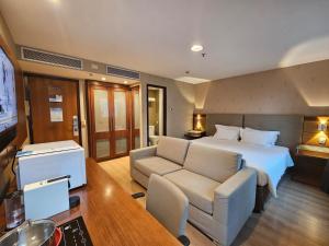 Flat Hotel Convention Plaza Ibirapuera 2927 São Paulo