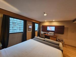 Flat Hotel Convention Plaza Ibirapuera 2927 São Paulo