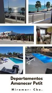 Amanecer Petit - Tránsito