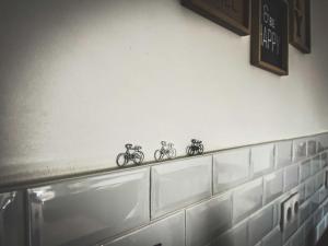 Appartements Au petit Velo de Vienne - Balcon, Vue Panoramique & Parking gratuit : photos des chambres