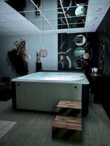 Lescapade sensuelle - la love room dEpernay