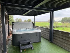 Welness gastenverblijf Carpe Diem