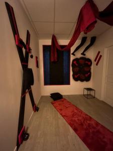 Appartements L-escapade sensuelle - la love room d-Epernay : photos des chambres