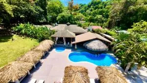 Hotel Playa Espadilla & Gardens - Мануэль-Антонио