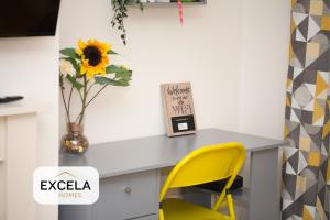 Potters Cove in Watford - Walk to the Studios