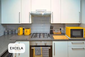 Potters Cove in Watford - Walk to the Studios