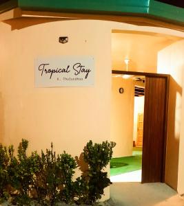 Tropical stay Thulusdhoo - 3hvězdičkové hotely ve městě Thulusdhoo