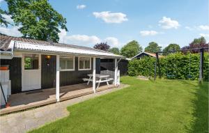 Holiday Home Humlevænget Iii