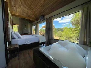 Cabanas Grande Passo