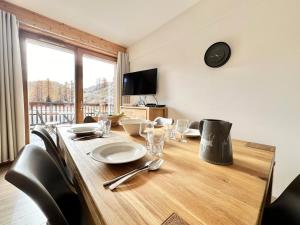 Appartements Residence Le Hameau Des Rennes - T2 DANS UNE RESIDENCE AVEC PISCINE MAE-8831 : photos des chambres