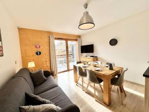 Appartements Residence Le Hameau Des Rennes - T2 DANS UNE RESIDENCE AVEC PISCINE MAE-8831 : photos des chambres