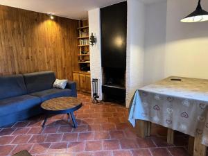 Résidence Les Roches - deux pièces à proximité des pistes MAE-6331