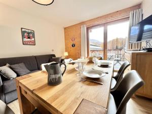 Appartements Residence Le Hameau Des Rennes - T2 DANS UNE RESIDENCE AVEC PISCINE MAE-8831 : photos des chambres