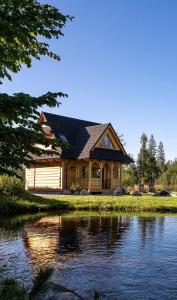 Luxury chalet WRÓBLOWA CHAŁUPKA przy Dolinie Chochołowskiej