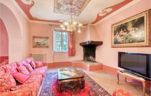 Villa Pieve, Lucignano