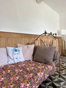 Villas Villa campagne - Hammam & Piscine a 1h30 de Paris : photos des chambres