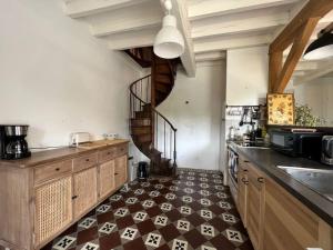 Villas Villa campagne - Hammam & Piscine a 1h30 de Paris : photos des chambres