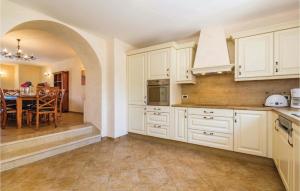 Awesome Home In Turcic With Outdoor Swimming Pool 