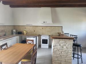 Maisons de vacances Le domaine de la remangerie : Maison 2 Chambres