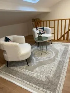 Sublime Studio entièrement neuf, luxueuse, proche de l'aéroport Charles de Gaulle Parc expo Villepinte et Paris - Villepinte