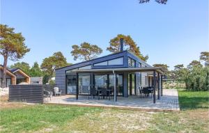 Beautiful Home In Nexø With Wifi