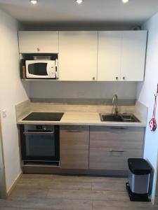 Appartements Les balcons de Sirius Risoul1850 : photos des chambres