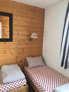 Appartements Les balcons de Sirius Risoul1850 : photos des chambres