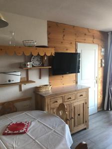 Appartements Les balcons de Sirius Risoul1850 : photos des chambres