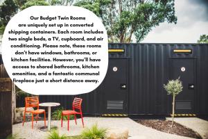 St Helens Mountain Bike Base