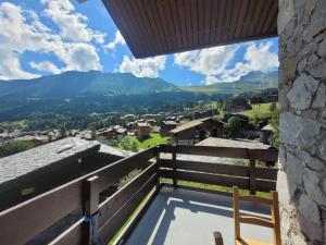 Appartements La Casa Di Giuma Magnifique studio a Valmorel : photos des chambres