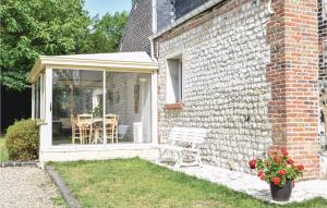 Cozy Home In Sahurs With Wifi