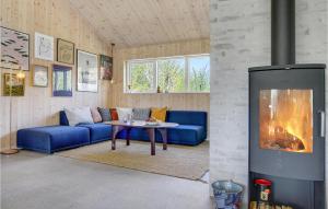 Beautiful Home In Sjællands Odde With 5 Bedrooms