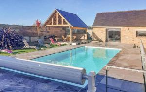 Lovely Home In Guisseny