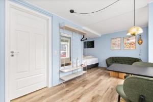 Downtown Reykjavik Studio Apartment