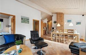 Lovely Home In Fjerritslev With Wifi