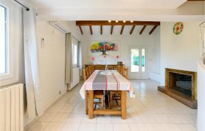 Appartements Cozy Apartment In Vallon Pont D-arc : photos des chambres