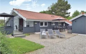 Holiday Home Pøt Strandby Denmark Ix - Glud