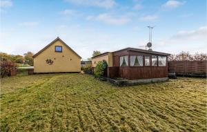 3 Bedroom Awesome Home In Rudkøbing