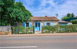 2 Bedroom Gorgeous Home In Vabriga