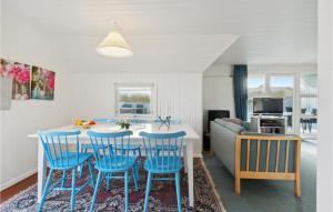 Holiday Home Sydslugen Blåvand V