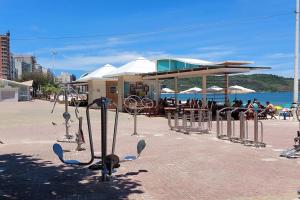 Apê confortável a 100mt do mar, na Praia do Morro.